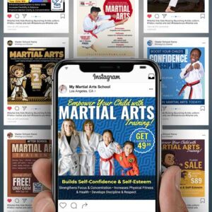 Social Media Posts - Square