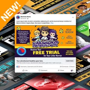 Social Media Posts - Horiz.