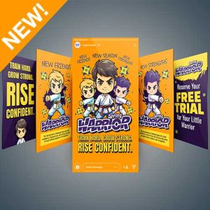 Social Media Stories